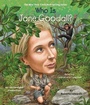 Cover: Who Is Jane Goodall? - Listening Library