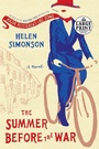 Cover: The Summer Before the War - Random House Large Print