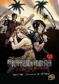 Cover: My Boyfriend Is a Monster 1: I Love Him to Pieces - Graphic Universe