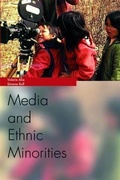 Cover: Media and Ethnic Minorities - Edinburgh University Press
