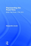 Cover: Representing the Royal Navy - Routledge