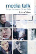 Cover: Media Talk - Edinburgh University Press