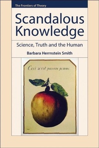 Enlarge image Cover: Scandalous Knowledge - Duke University Press