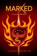 Cover: Marked - Dial Books for Young Readers,US