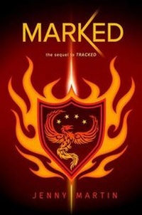 Enlarge image Cover: Marked - Dial Books for Young Readers,US