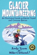 Cover: Glacier Mountaineering - Falcon Press Publishing