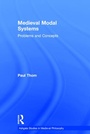 Cover: Medieval Modal Systems - Routledge