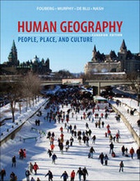 Enlarge image Cover: Human Geography - Ingram
