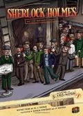 Cover: Sherlock Holmes 7 The Redheaded League - Graphic Universe
