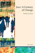 Cover: Jazz : A Century of Change - Wadsworth Publishing Co Inc