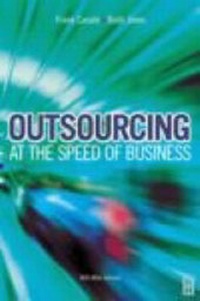 Abbildung von: Outsourcing at the Speed of Business - Butterworth-Heinemann