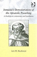 Cover: Irenaeus's Demonstration of the Apostolic Preaching - Ashgate Publishing Limited