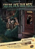 Cover: Sherlock Holmes 9 The Six Napoleons - Graphic Universe