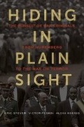 Cover: Hiding in Plain Sight - University of California Press
