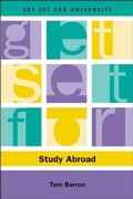 Cover: Get Set for Study Abroad - Edinburgh University Press