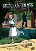 Cover: Sherlock Holmes 10 The Boscombe Valley Mystery - Graphic Universe