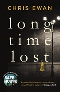 Cover: Long Time Lost - Faber & Faber