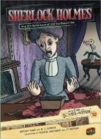 Enlarge image Cover: Sherlock Holmes 12 The Cardboard Box - Graphic Universe