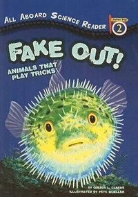 Enlarge image Cover: Fake Out! - Turtleback Books