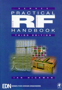 Enlarge image Cover: Practical RF Handbook - Newnes