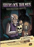 Cover: Sherlock Holmes 13 The Three Garridebs - Graphic Universe