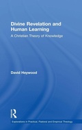 Cover: Divine Revelation and Human Learning - Routledge