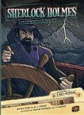 Cover: Sherlock Holmes 11 Black Peter - Graphic Universe