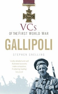Abbildung von: VCs of the First World War: Gallipoli - The History Press Ltd