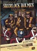 Cover: Sherlock Holmes 14 And The Gloria Scott - Graphic Universe