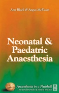 Cover: Paediatric and Neonatal Anaesthesia - Butterworth-Heinemann