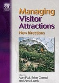 Cover: Managing Visitor Attractions - Butterworth-Heinemann