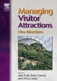 Enlarge image Cover: Managing Visitor Attractions - Butterworth-Heinemann