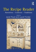 Cover: The Recipe Reader - Routledge