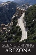 Cover: Scenic Driving Arizona - Falcon Press Publishing