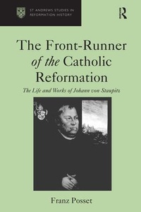 Enlarge image Cover: The Front-Runner of the Catholic Reformation - Routledge