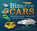 Cover: Bizarre Cars - The History Press Ltd