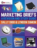 Cover: Marketing Briefs - Butterworth-Heinemann