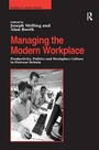 Cover: Managing the Modern Workplace - Routledge