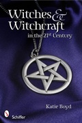 Cover: Witches and Witchcraft in the 21st Century - REDFeather