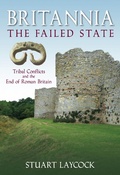 Cover: Britannia: The Failed State - The History Press Ltd