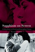 Cover: Sapphism on Screen - Edinburgh University Press