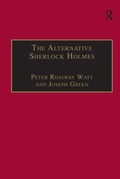 Cover: The Alternative Sherlock Holmes - Routledge
