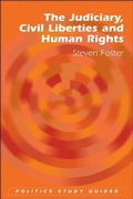 Cover: Judiciary, Civil Liberties and Human Rights - Edinburgh University Press