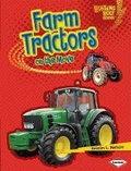 Cover: Farm Tractors on the Move - Lerner Publishing Group