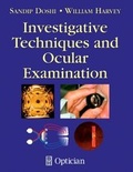 Cover: Investigative Techniques and Ocular Examination - Butterworth-Heinemann