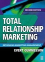 Cover: Total Relationship Marketing - Butterworth-Heinemann