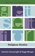 Cover: Get Set for Religious Studies - Edinburgh University Press