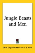 Cover: Jungle Beasts and Men - Kessinger Publishing Co