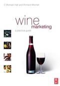 Cover: Wine Marketing - Butterworth-Heinemann