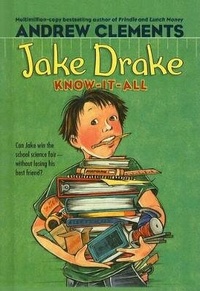 Enlarge image Cover: Jake Drake, Know-It-All - Perfection Learning